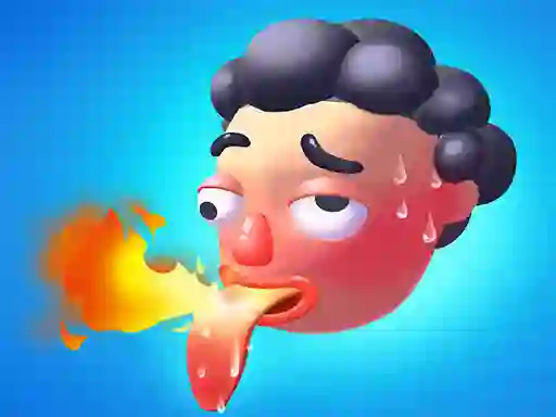 Oyunu Extra Hot Chili 3D çevrimiçi