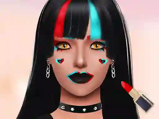 Oyunu Makeup Artist Fashion Salon çevrimiçi