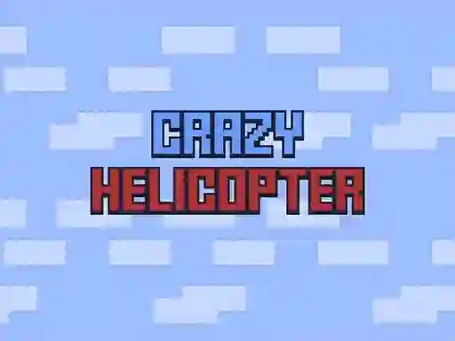 Oyunu Crazy Helicopter çevrimiçi