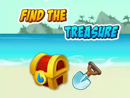 Oyunu Find The Treasure çevrimiçi