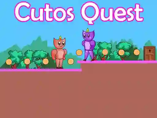 Oyunu Cutos Quest çevrimiçi