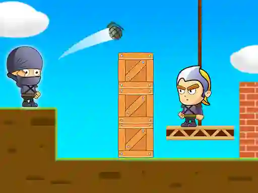 Oyunu Grenade Master çevrimiçi