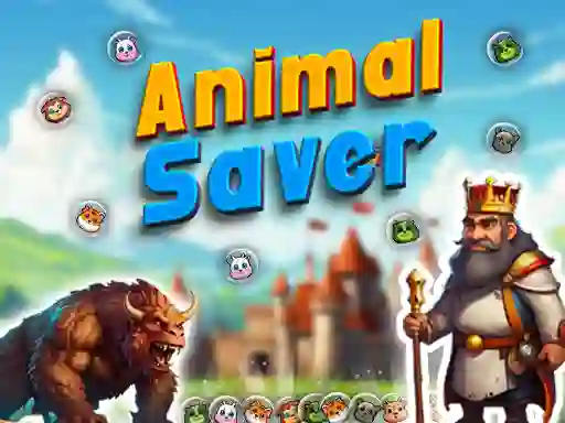 Oyunu Animal Saver çevrimiçi