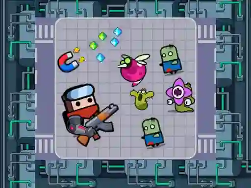 Oyunu Fighter Escape çevrimiçi