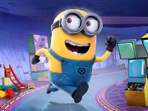 Oyunu Minion Rush 2 çevrimiçi