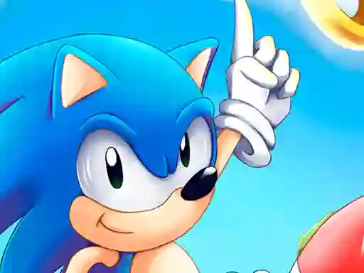 Oyunu Flappy Sonic çevrimiçi