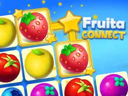 Oyunu Fruita Connect çevrimiçi