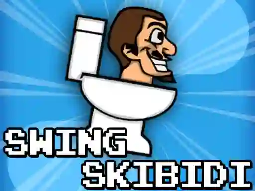 Oyunu Swing Skibidi Toilet çevrimiçi