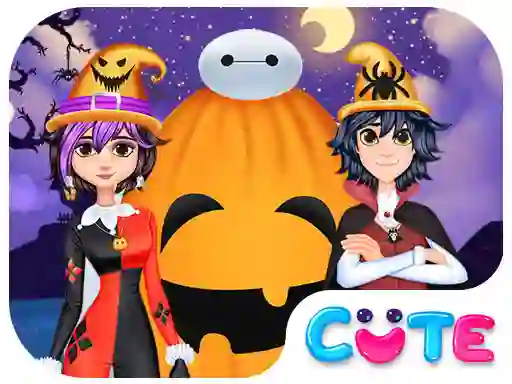 Oyunu BigMax Happy Halloween çevrimiçi