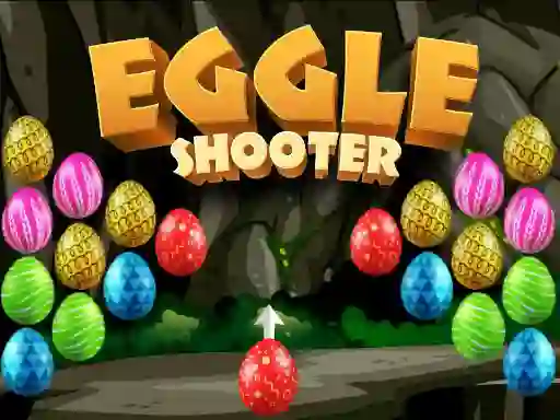 Oyunu Eggle Shooter Mobile çevrimiçi
