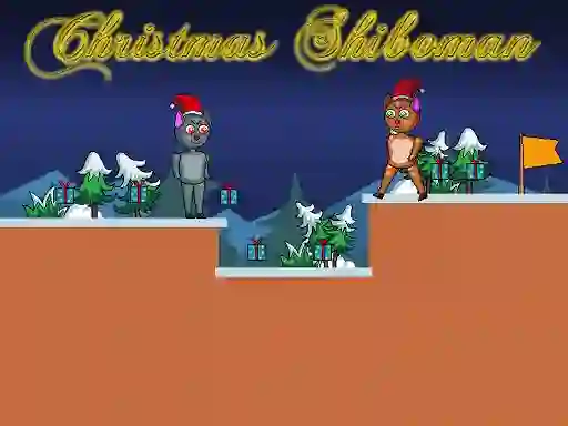 Oyunu Christmas Shiboman çevrimiçi