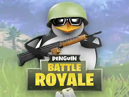Oyunu Penguin Battle Royale çevrimiçi