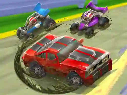 Oyunu Drift the Car çevrimiçi