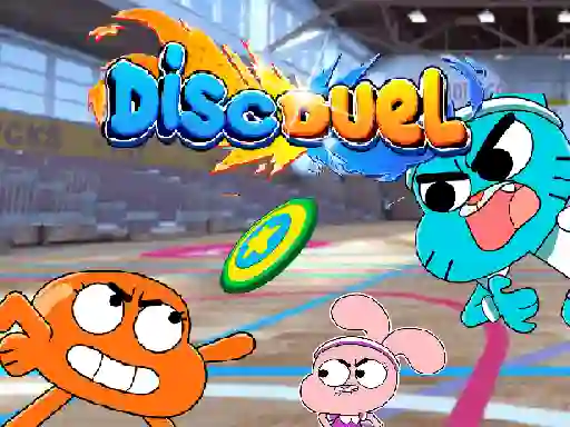 Oyunu Disc Duel çevrimiçi