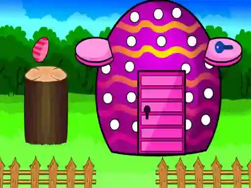 Oyunu Egg Land Escape çevrimiçi