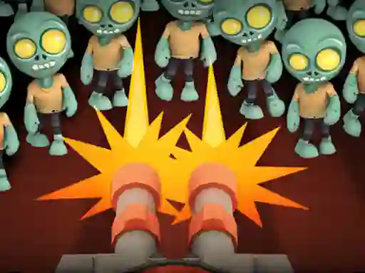 Oyunu Zombie shooter çevrimiçi
