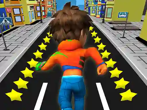 Oyunu Subway Buddy Road Runner çevrimiçi