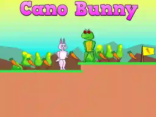 Oyunu Cano Bunny çevrimiçi