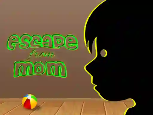 Oyunu Escape from mom çevrimiçi