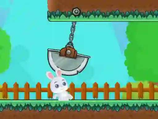 Oyunu Rabbit Run Adventure çevrimiçi