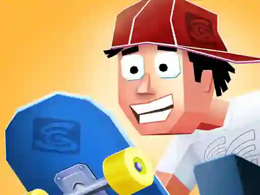 Oyunu Skateboard Surf çevrimiçi