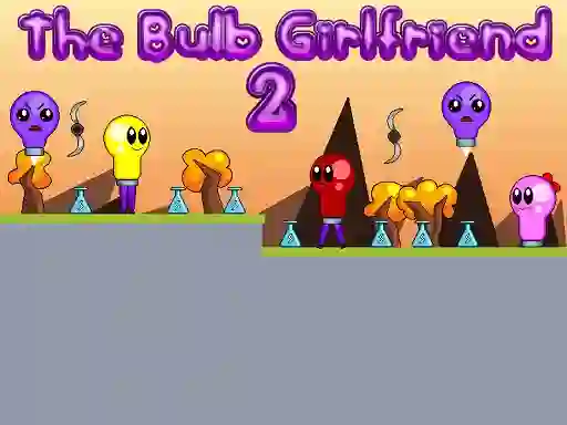 Oyunu The Bulb Girlfriend 2 çevrimiçi