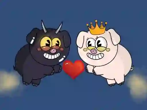 Oyunu Meme Piggy: Adventure çevrimiçi