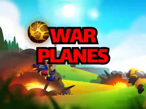 Oyunu War Planes çevrimiçi