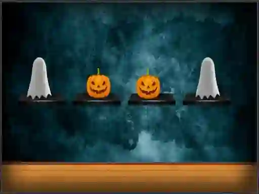 Oyunu Amgel Halloween Room Escape 31 çevrimiçi