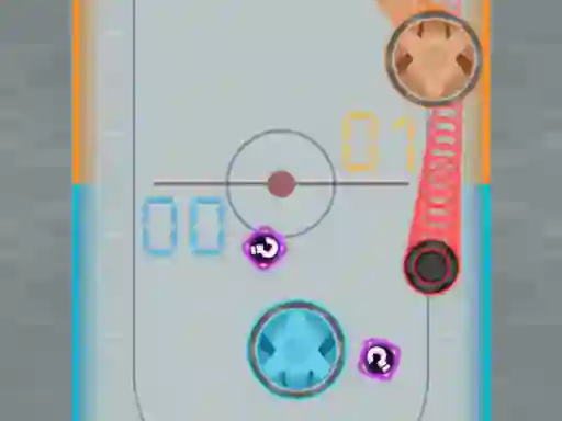 Oyunu Hyper Hockey çevrimiçi