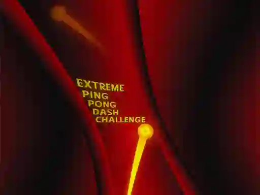 Oyunu Extreme Ping Pong Dash Challenge çevrimiçi