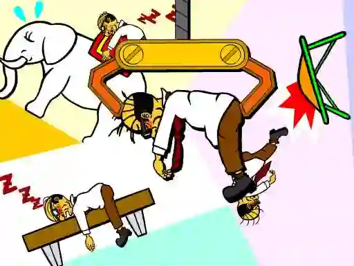 Oyunu Drunken Crane çevrimiçi