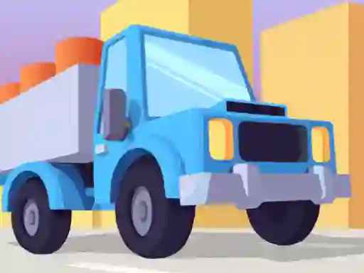 Oyunu Truck Deliver 3D çevrimiçi