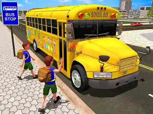 Oyunu Bus Stop çevrimiçi