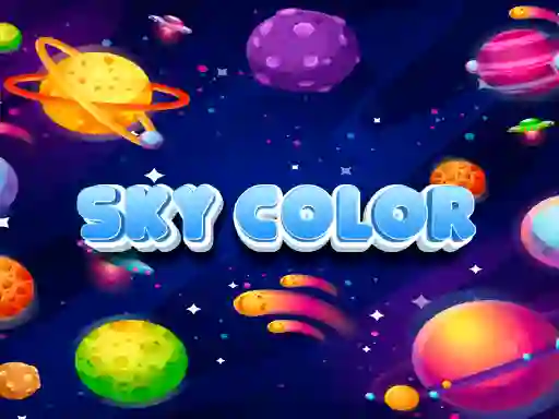 Oyunu Sky Color çevrimiçi