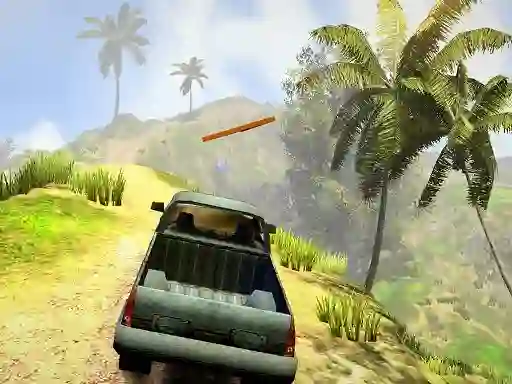 Oyunu Offroad Jeep Hills Driving çevrimiçi