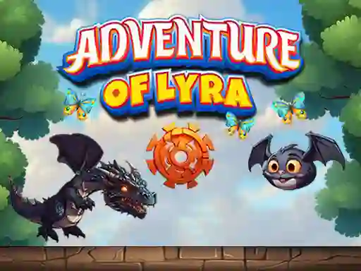 Oyunu Adventure of Lyra çevrimiçi