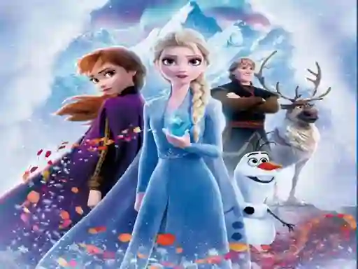 Oyunu Play Frozen Sweet Matching Game çevrimiçi
