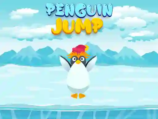 Oyunu Penguin Jump çevrimiçi