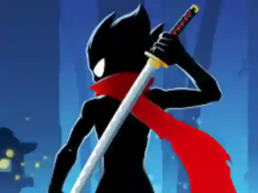 Oyunu Shadow Ninja çevrimiçi