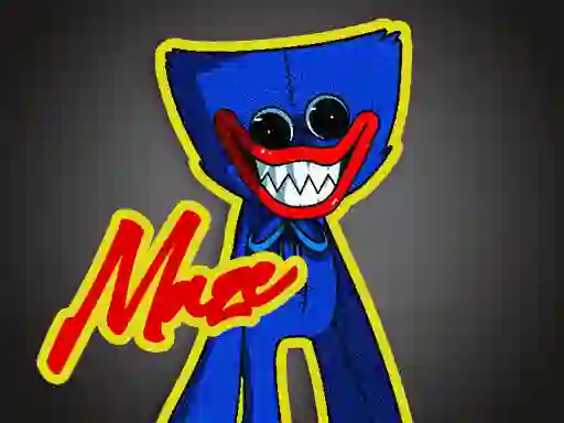 Oyunu Poppy Maze çevrimiçi
