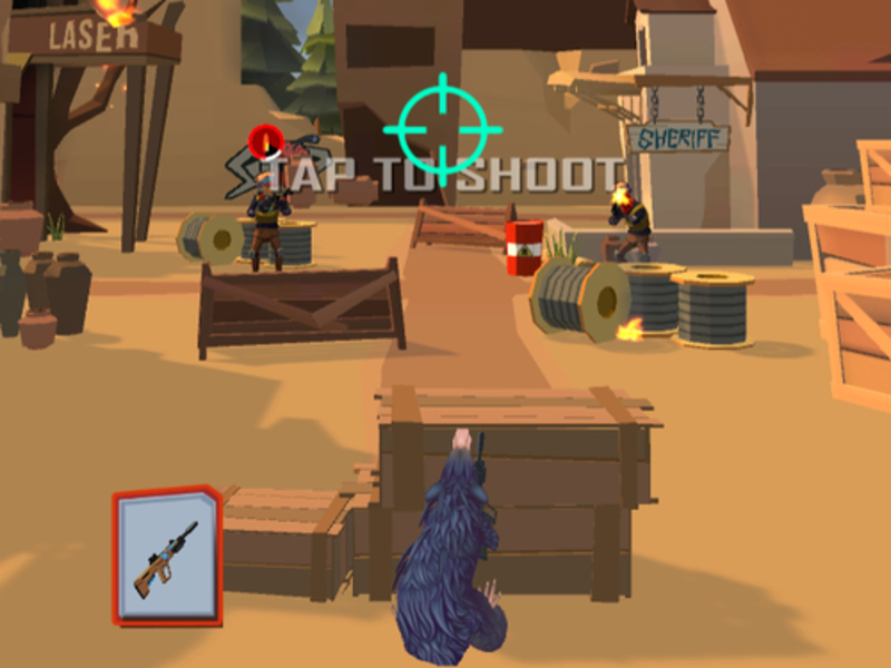 Oyunu Ratomilton Extreme Gunner çevrimiçi