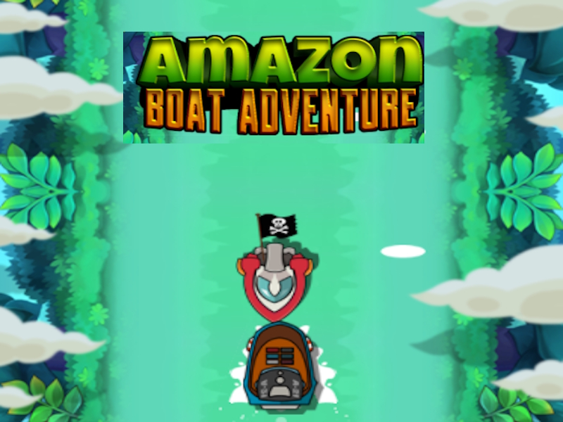 Oyunu Amazon Boat Macerası çevrimiçi