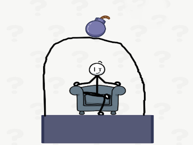 Oyunu Stickman Rescue Draw 2 Save çevrimiçi