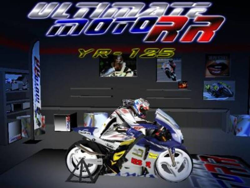 Oyunu Ultimate Moto RR çevrimiçi