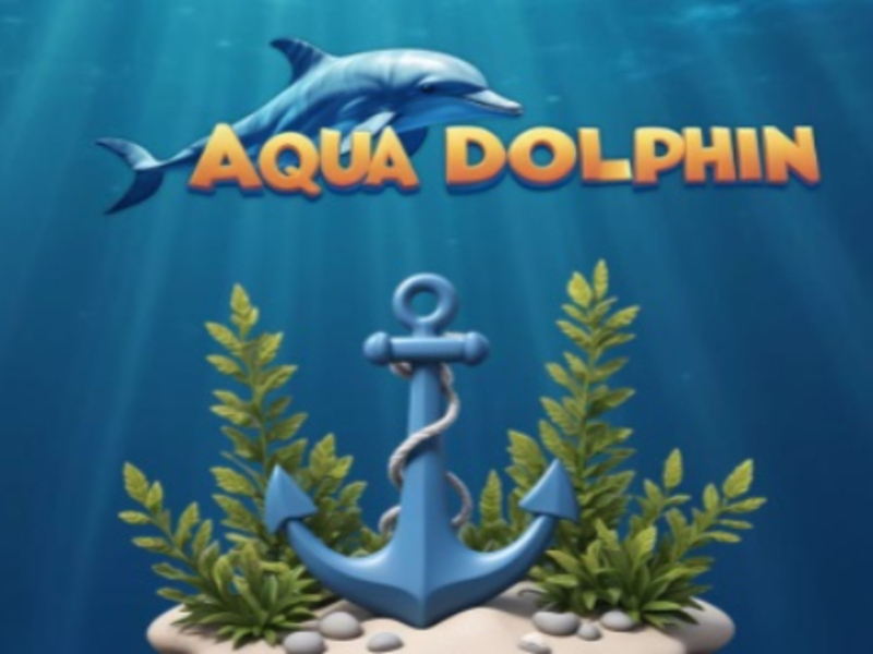 Oyunu Aqua Dolphin çevrimiçi
