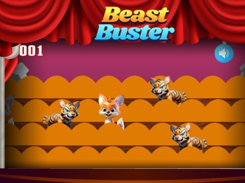 Oyunu Beast Buster çevrimiçi