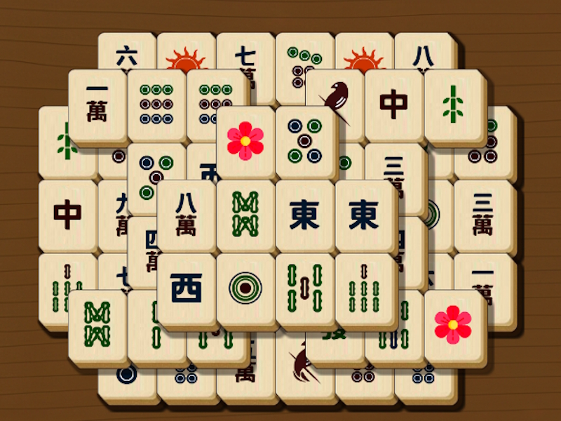 Oyunu Gizli Çiftler Mahjong çevrimiçi