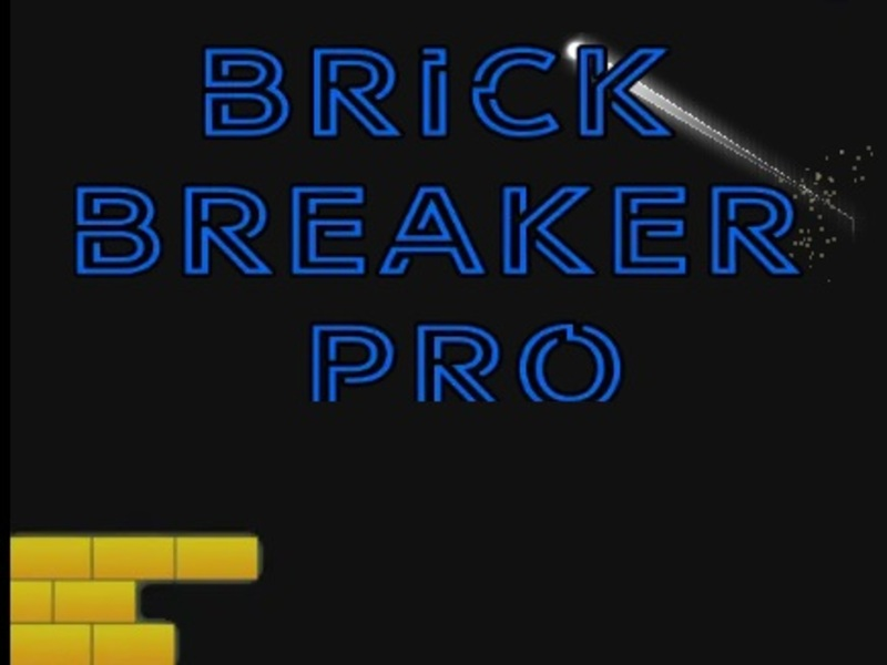 Oyunu Tuğla Breaker Pro çevrimiçi