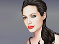 Oyunu Angelina Jolie Makyajı  çevrimiçi